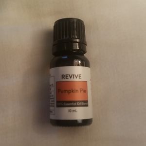 Revive pumpkin pie essential oil